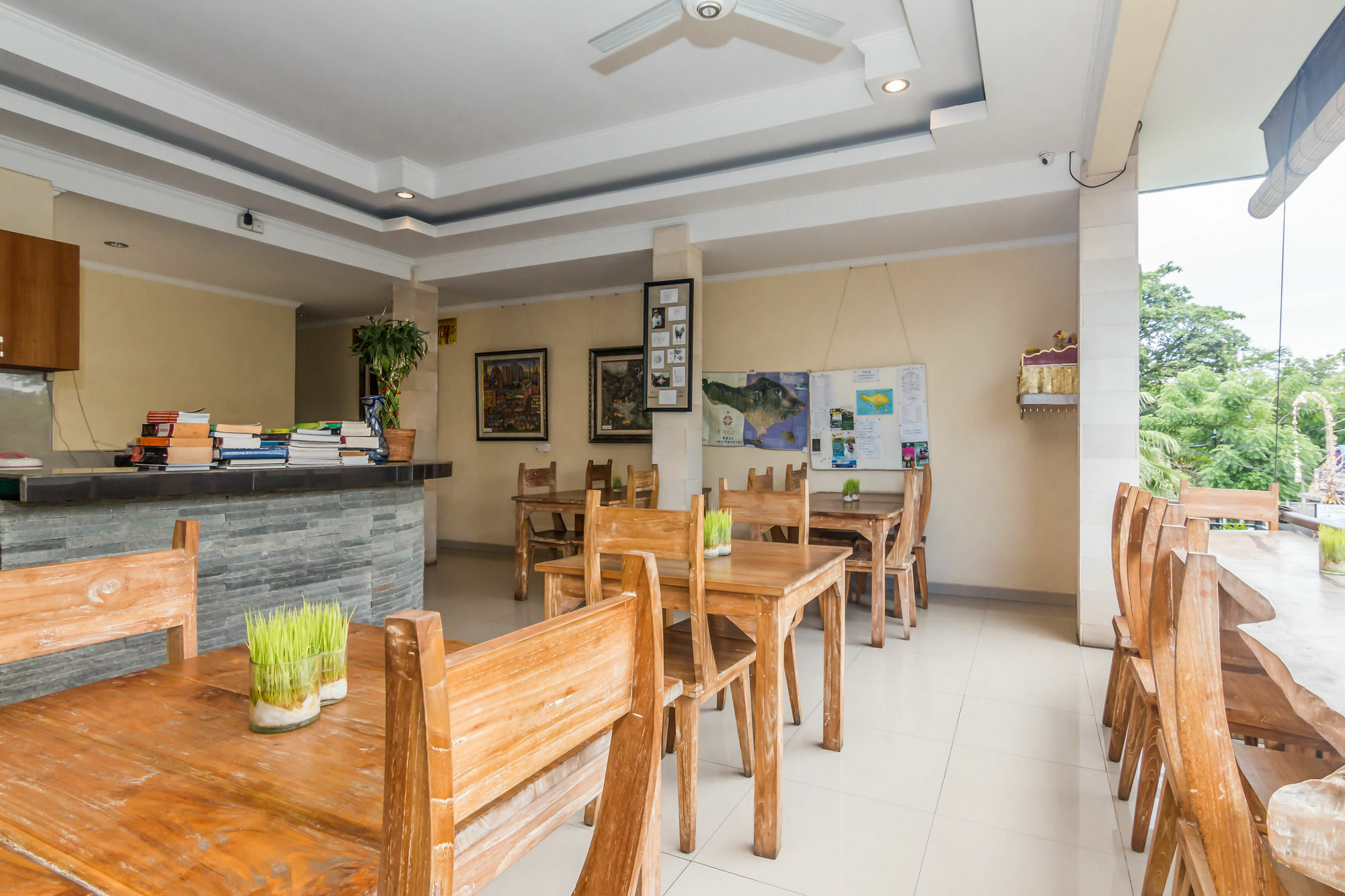 Zen Rooms Ubud Pengosekan 1 Ngoại thất bức ảnh