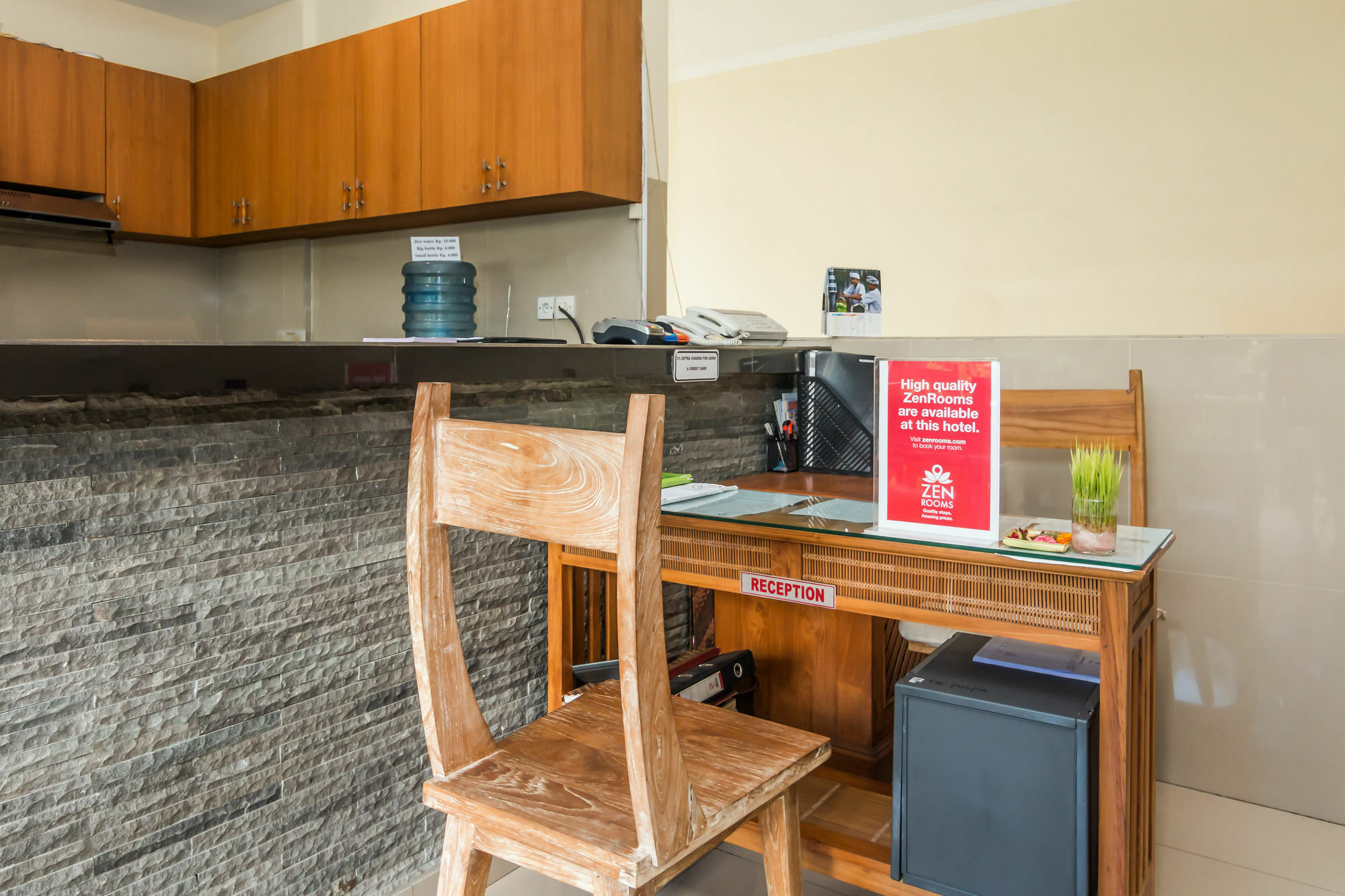 Zen Rooms Ubud Pengosekan 1 Ngoại thất bức ảnh