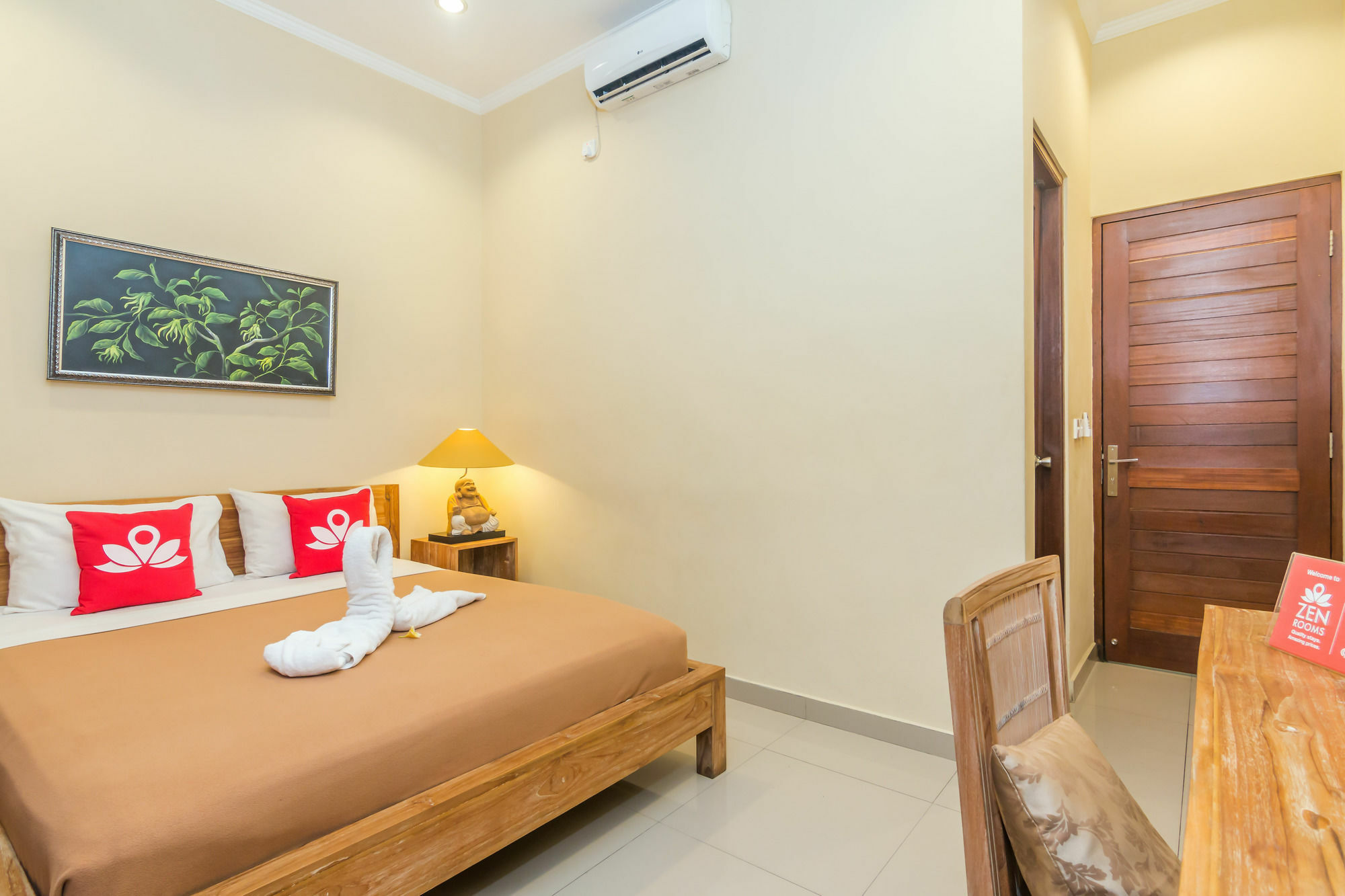 Zen Rooms Ubud Pengosekan 1 Ngoại thất bức ảnh