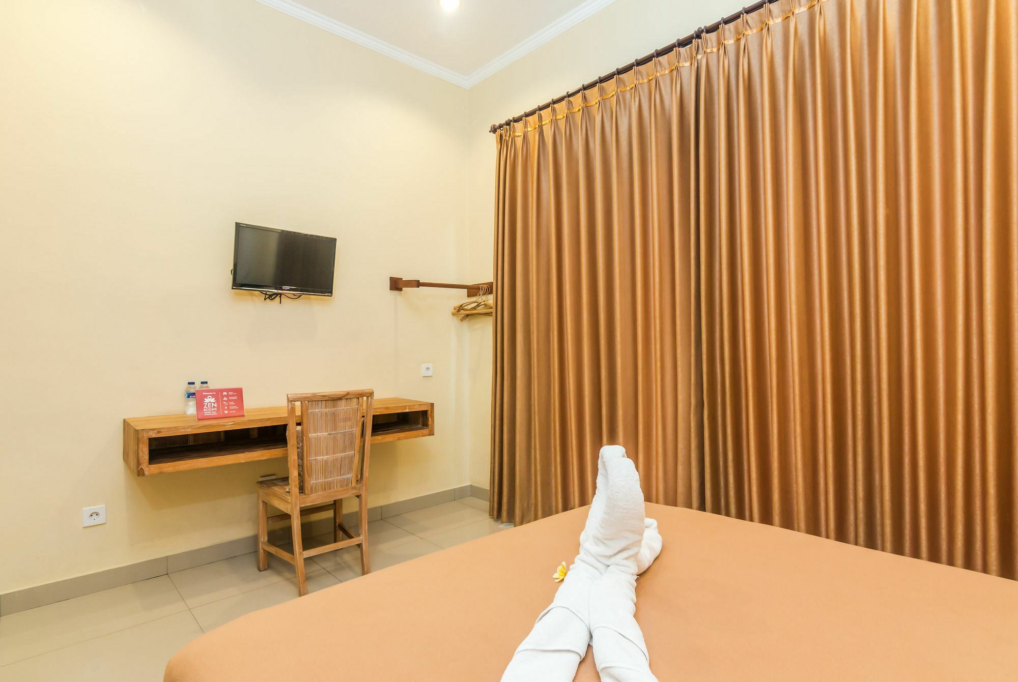Zen Rooms Ubud Pengosekan 1 Ngoại thất bức ảnh