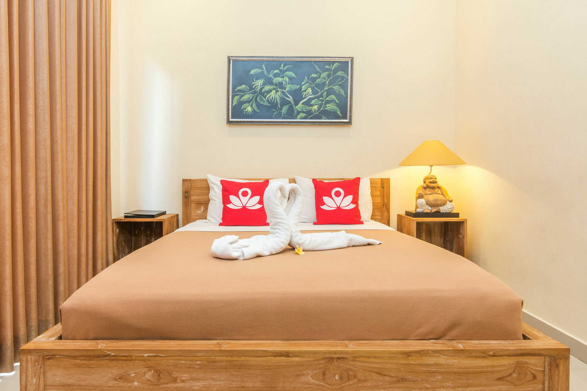 Zen Rooms Ubud Pengosekan 1 Ngoại thất bức ảnh